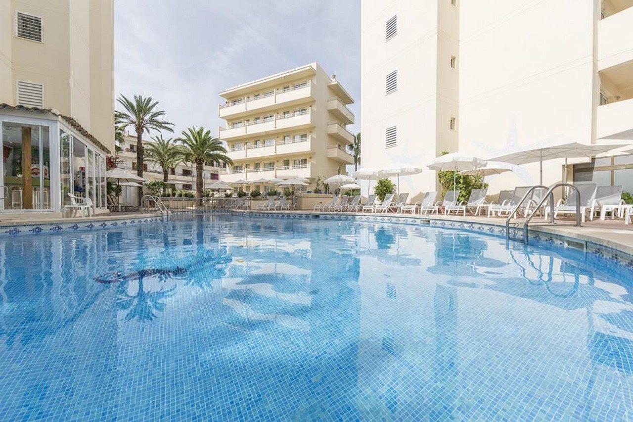 Cabot Cap De Mar Hotel กาลาโบนา ภายนอก รูปภาพ