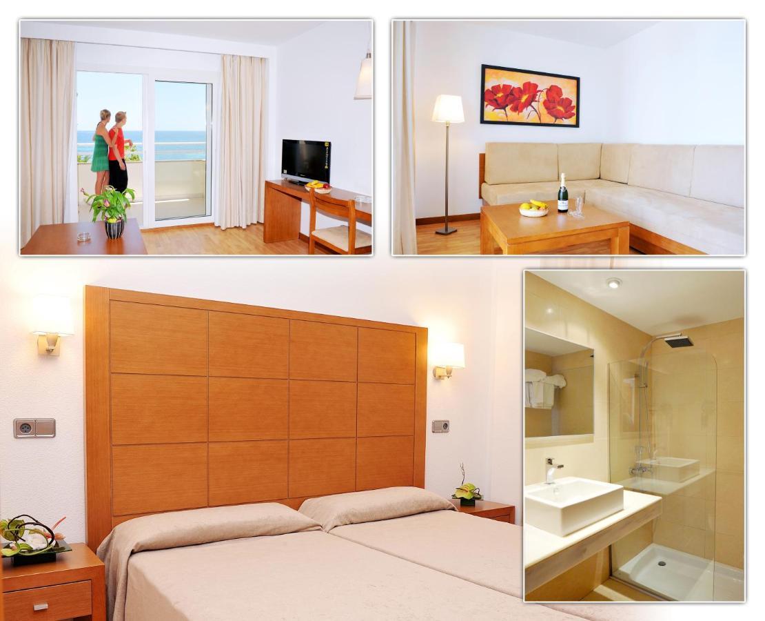Cabot Cap De Mar Hotel กาลาโบนา ภายนอก รูปภาพ