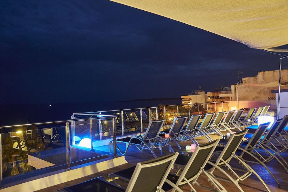 Cabot Cap De Mar Hotel กาลาโบนา ภายนอก รูปภาพ