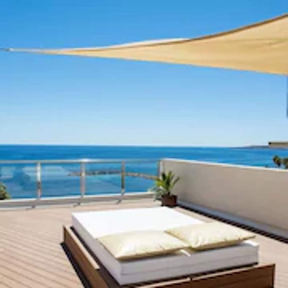 Cabot Cap De Mar Hotel กาลาโบนา ภายนอก รูปภาพ