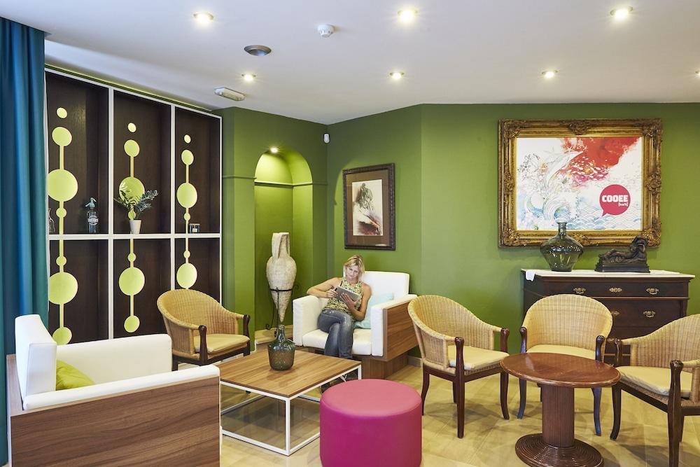 Cabot Cap De Mar Hotel กาลาโบนา ภายนอก รูปภาพ