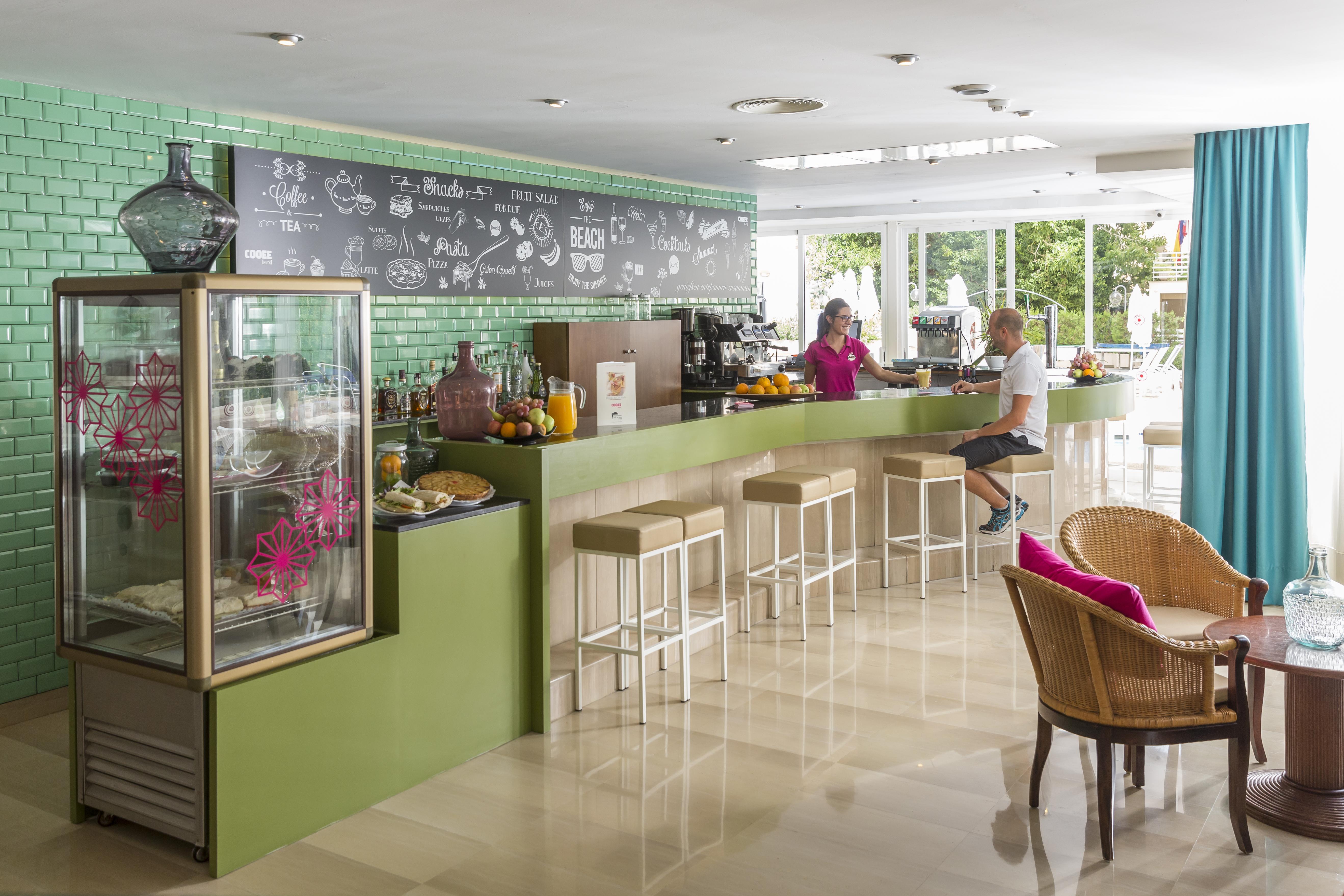 Cabot Cap De Mar Hotel กาลาโบนา ภายนอก รูปภาพ