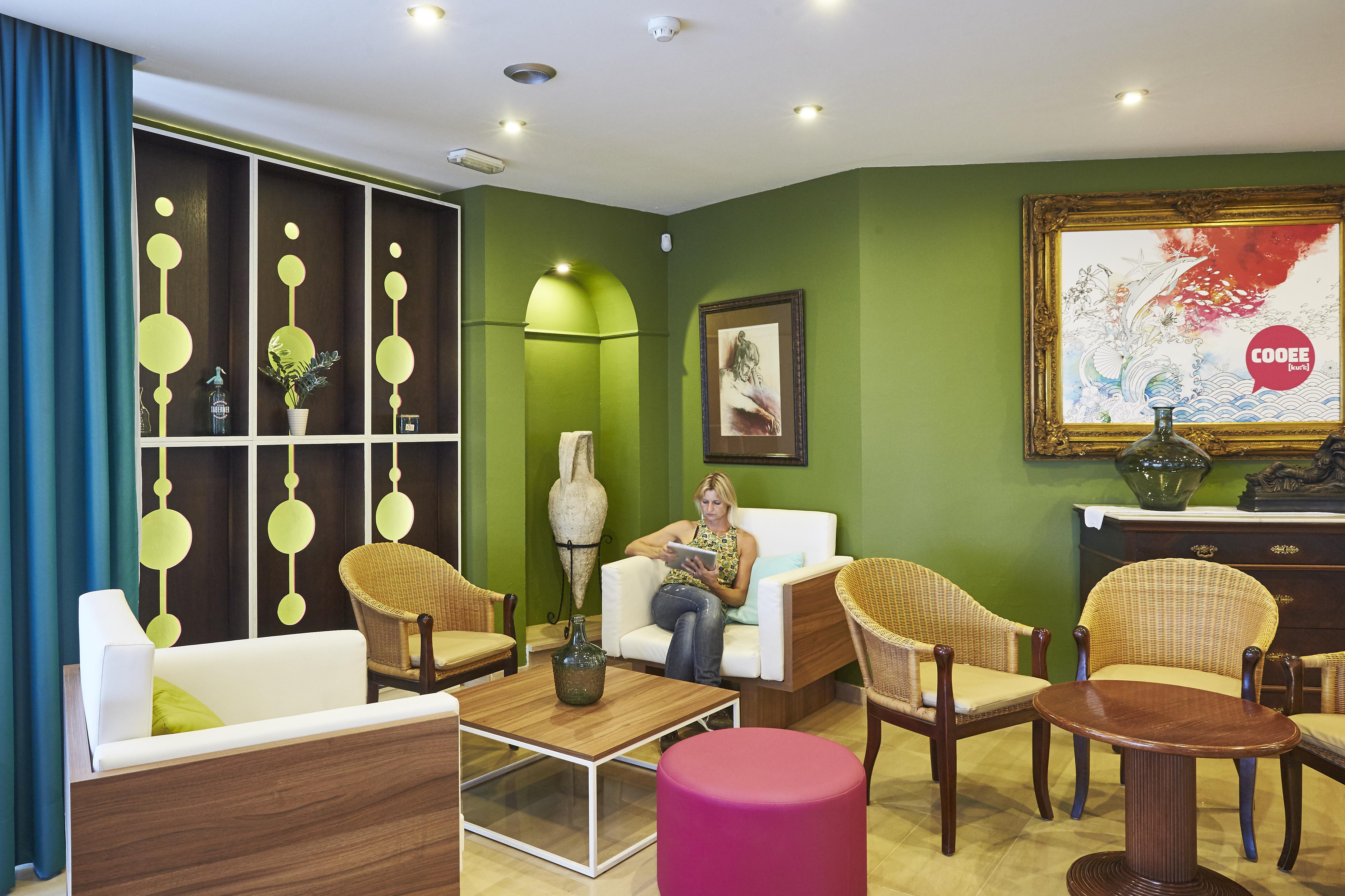 Cabot Cap De Mar Hotel กาลาโบนา ภายนอก รูปภาพ
