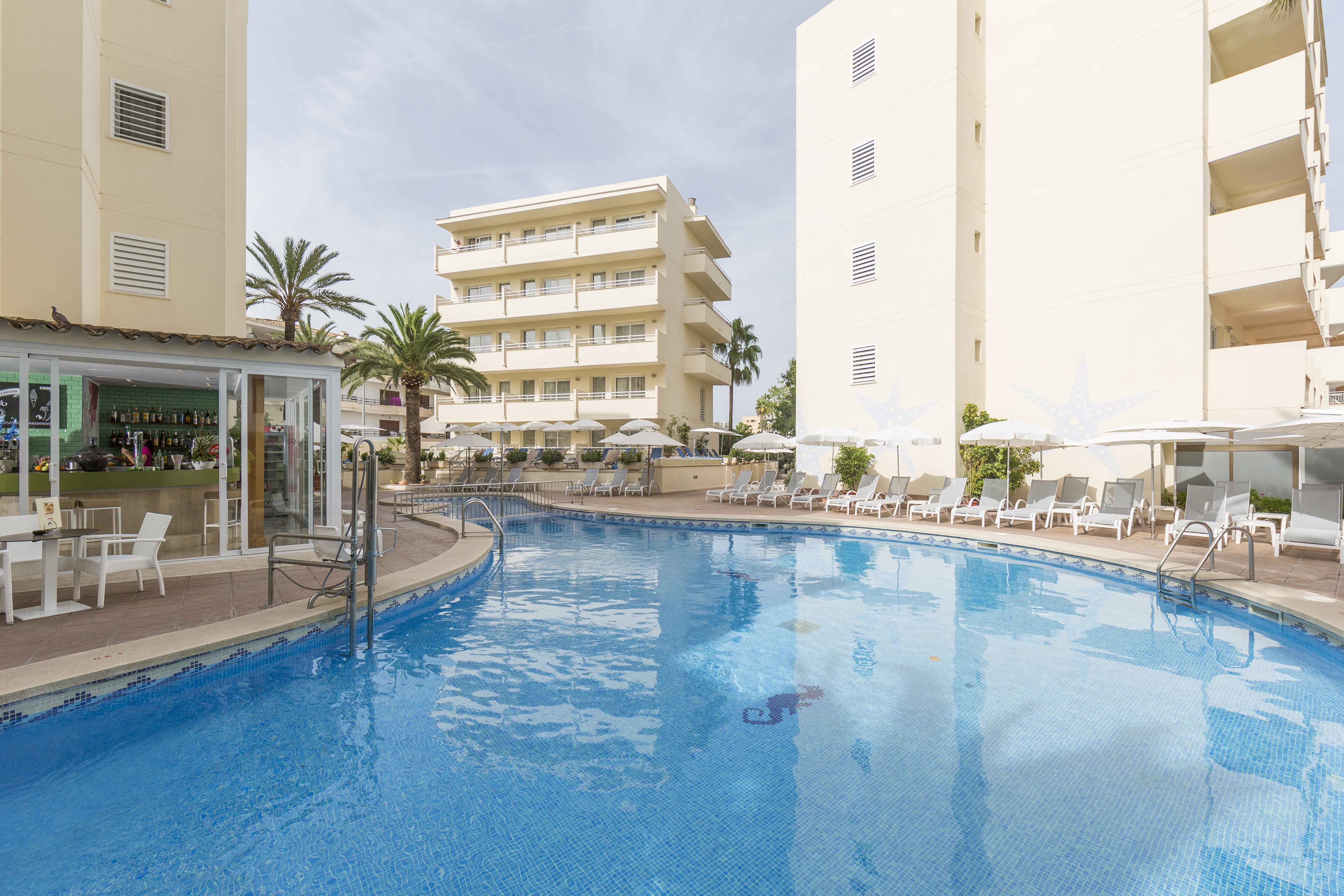 Cabot Cap De Mar Hotel กาลาโบนา ภายนอก รูปภาพ