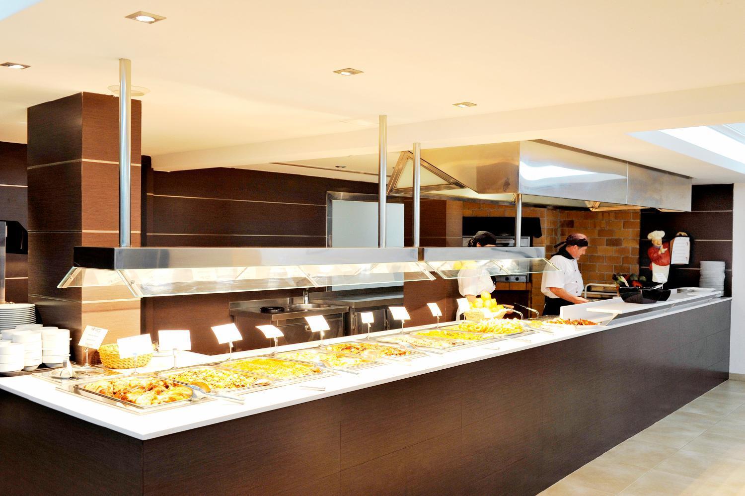 Cabot Cap De Mar Hotel กาลาโบนา ภายนอก รูปภาพ