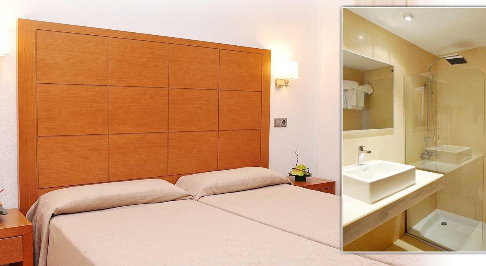 Cabot Cap De Mar Hotel กาลาโบนา ภายนอก รูปภาพ