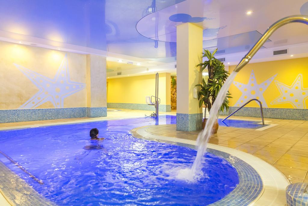 Cabot Cap De Mar Hotel กาลาโบนา ภายนอก รูปภาพ
